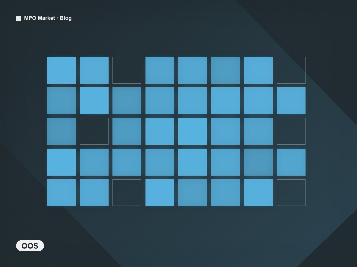 Восстановление после OOS: как вернуть видимость за 6 недель, а не за полгода