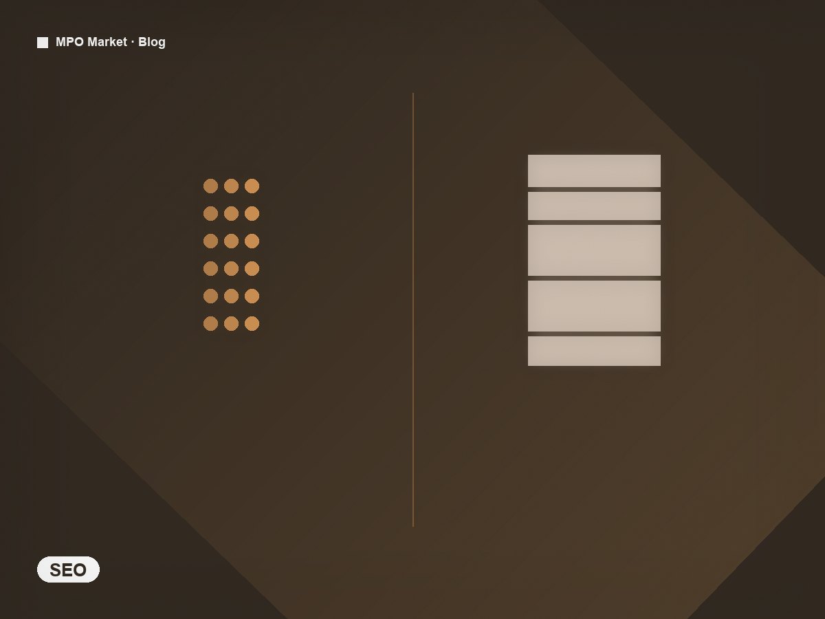 SEO на Ozon и Wildberries: в чём реальная разница и что можно переиспользовать